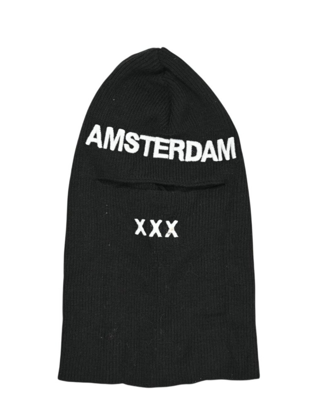 Trust Amsterdam Essentials Balaclava in Black